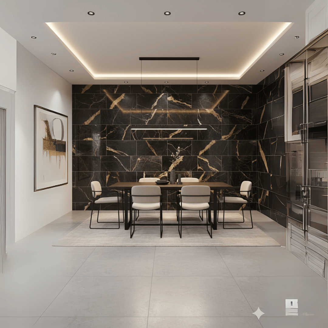 Panel Adhesivos De Mármol x10 unidades