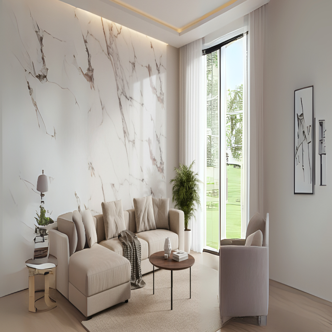 Rollos de Mármol Adhesivos