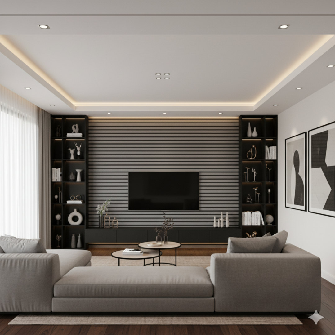 Rollo De WPC Gris Urbano SGO3