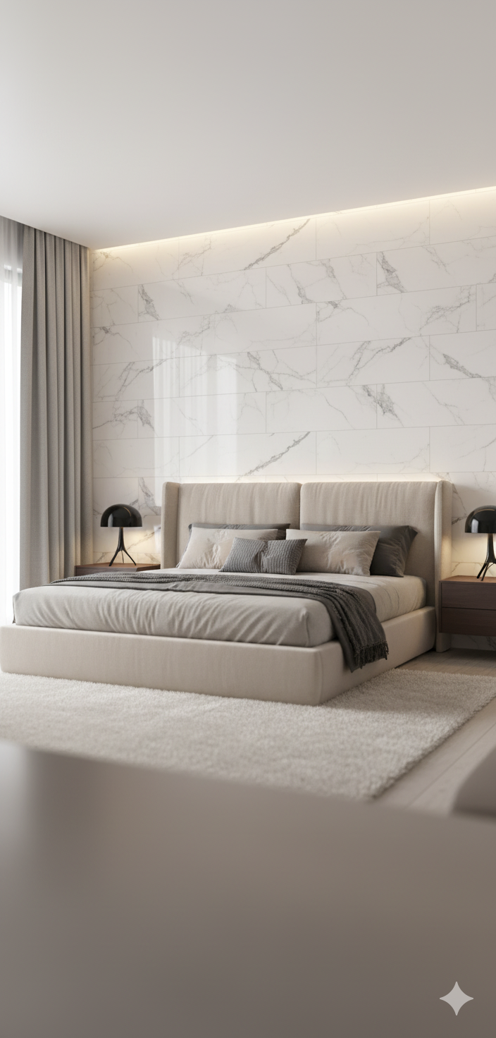 Panel Adhesivos De Mármol x10 unidades