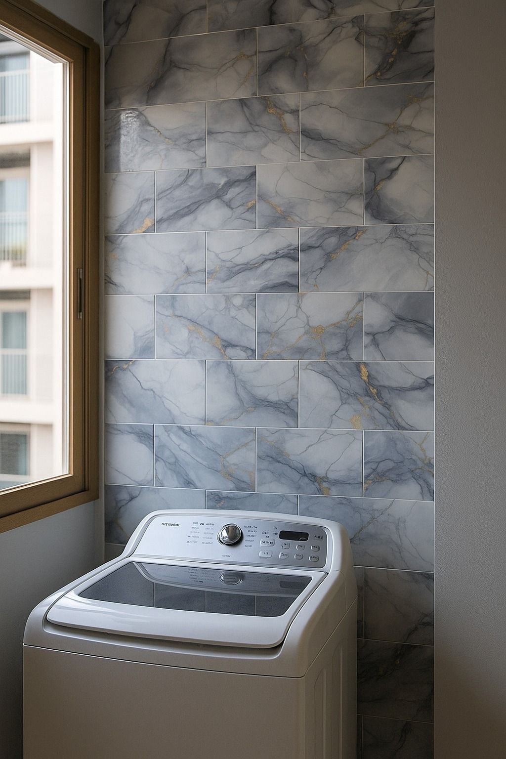 Panel Adhesivo Mármol F-04 x 10 unidades