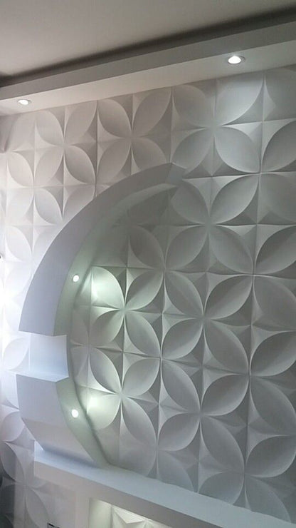 Panel PVC Flor (No adhesivo)