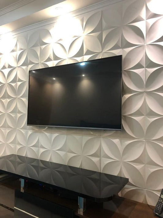 Panel PVC Flor (No adhesivo)