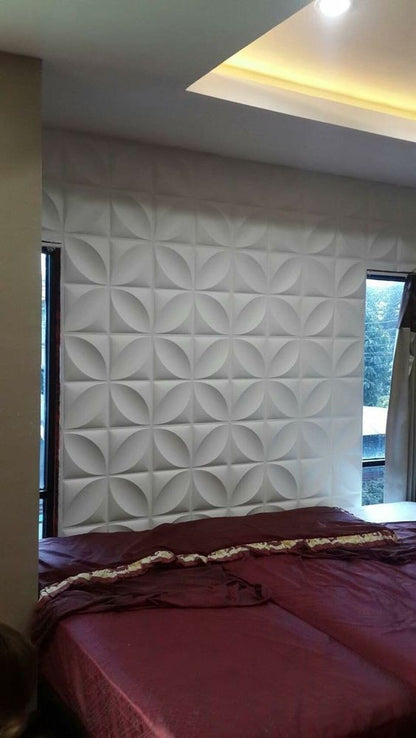 Panel PVC Flor (No adhesivo)