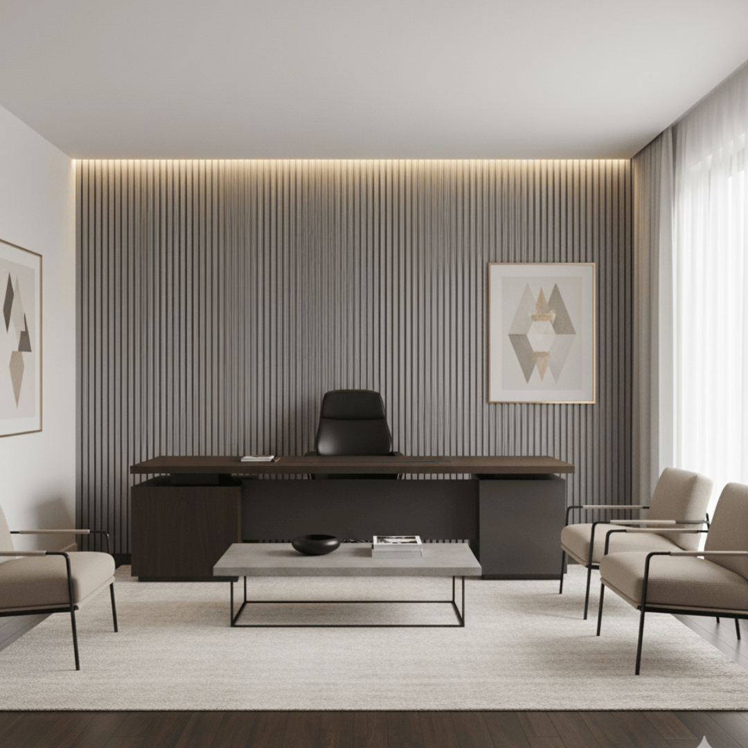 Rollo De WPC Gris Urbano SGO3