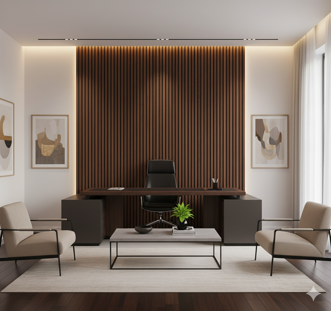 Rollo De WPC Nogal Moderno SGO2