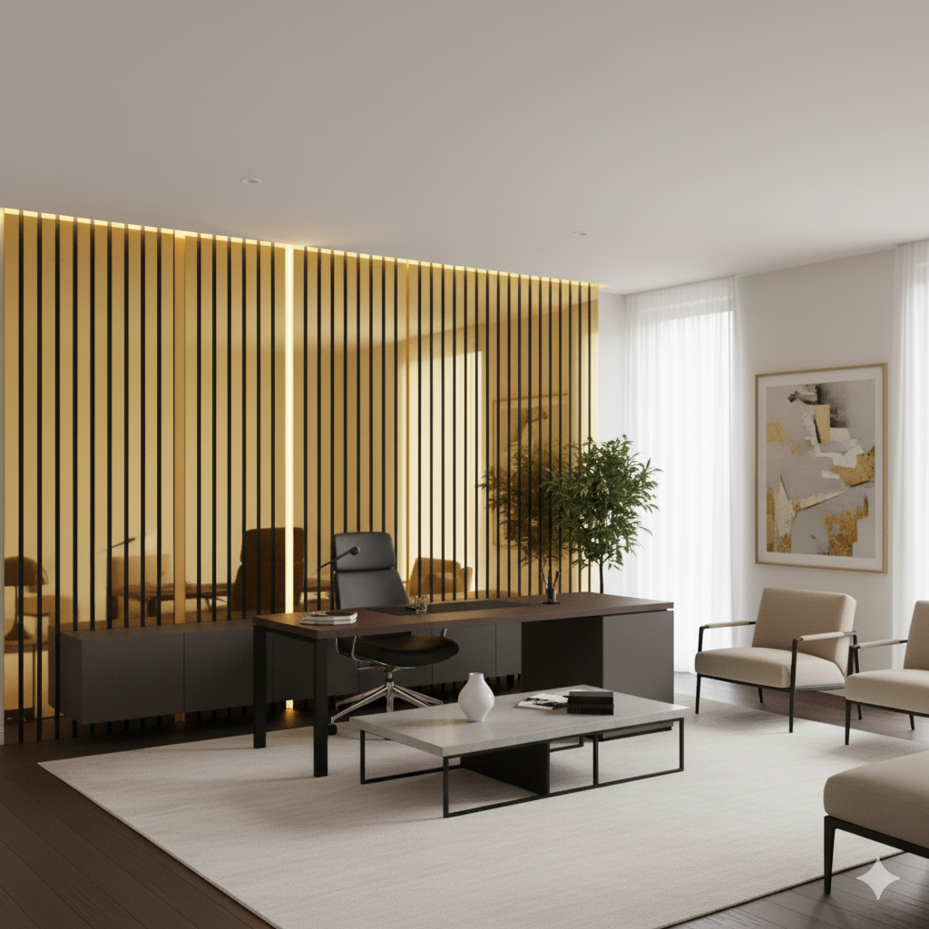 Rollo De WPC Esmeralda Dorada SGO1