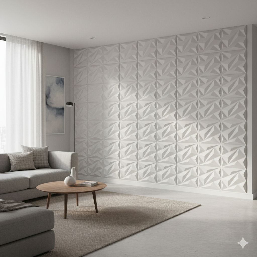 Panel PVC 3D Ref 188 (no autoadhesivo)
