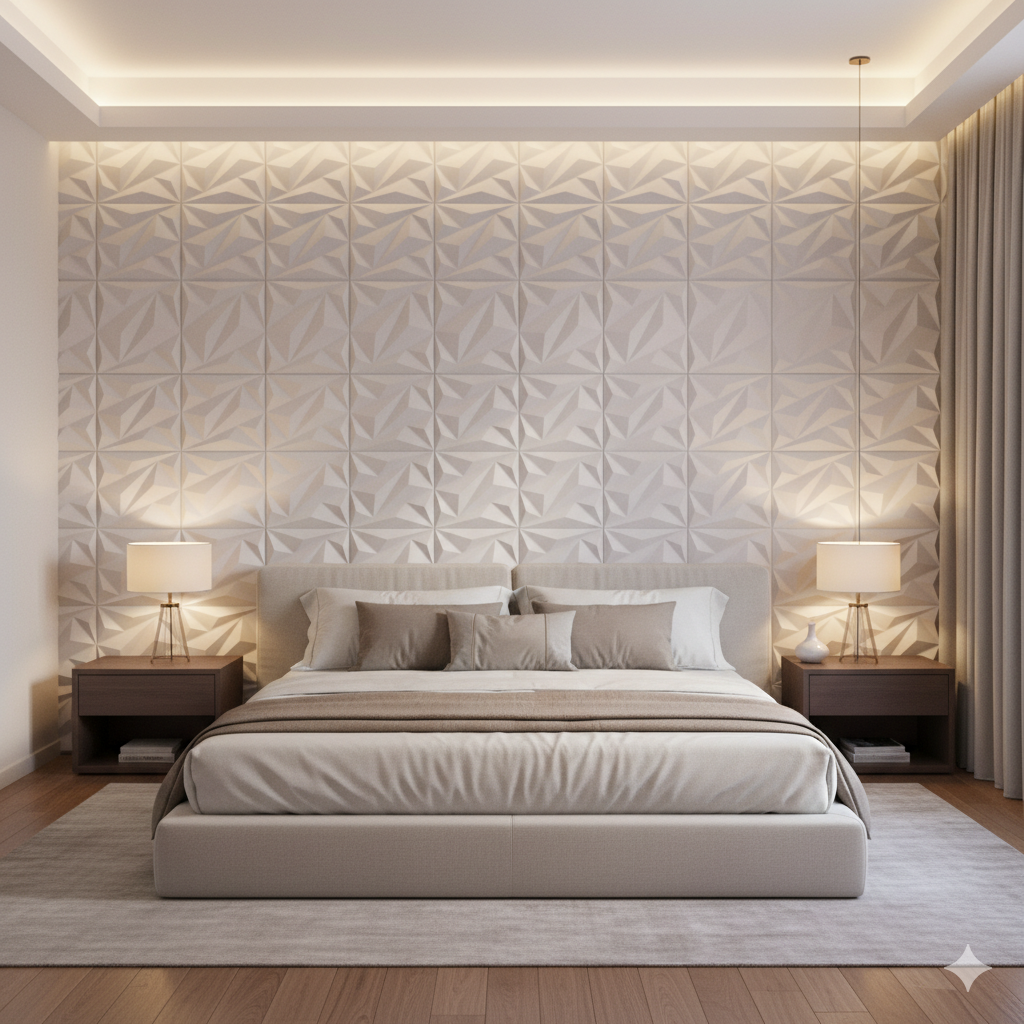 Panel PVC 3D Ref 188 (no autoadhesivo)