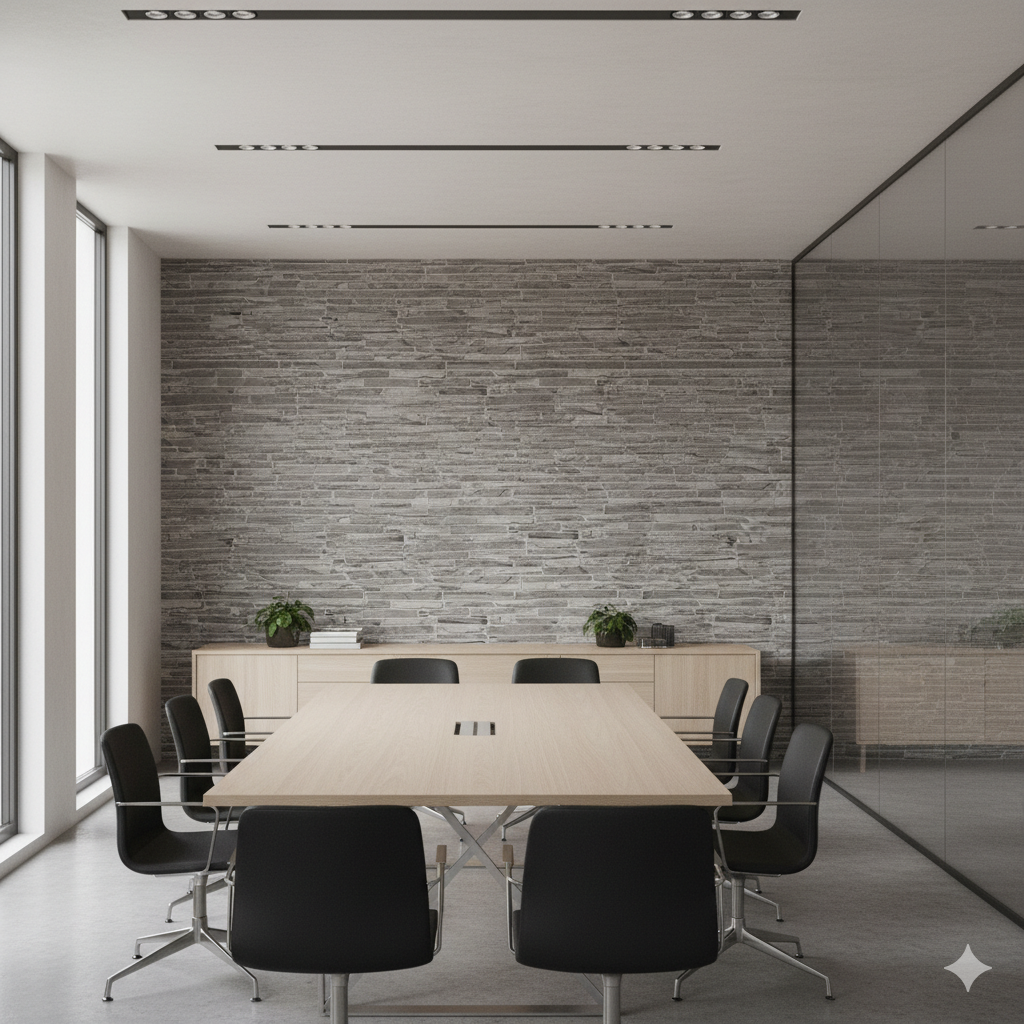Panel Adhesivo Piedra Natura 70x70