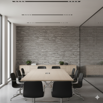 Panel Adhesivo Piedra Natura 70x70