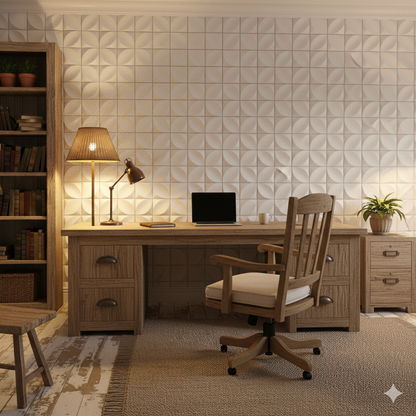 Panel PVC Flor (No adhesivo)