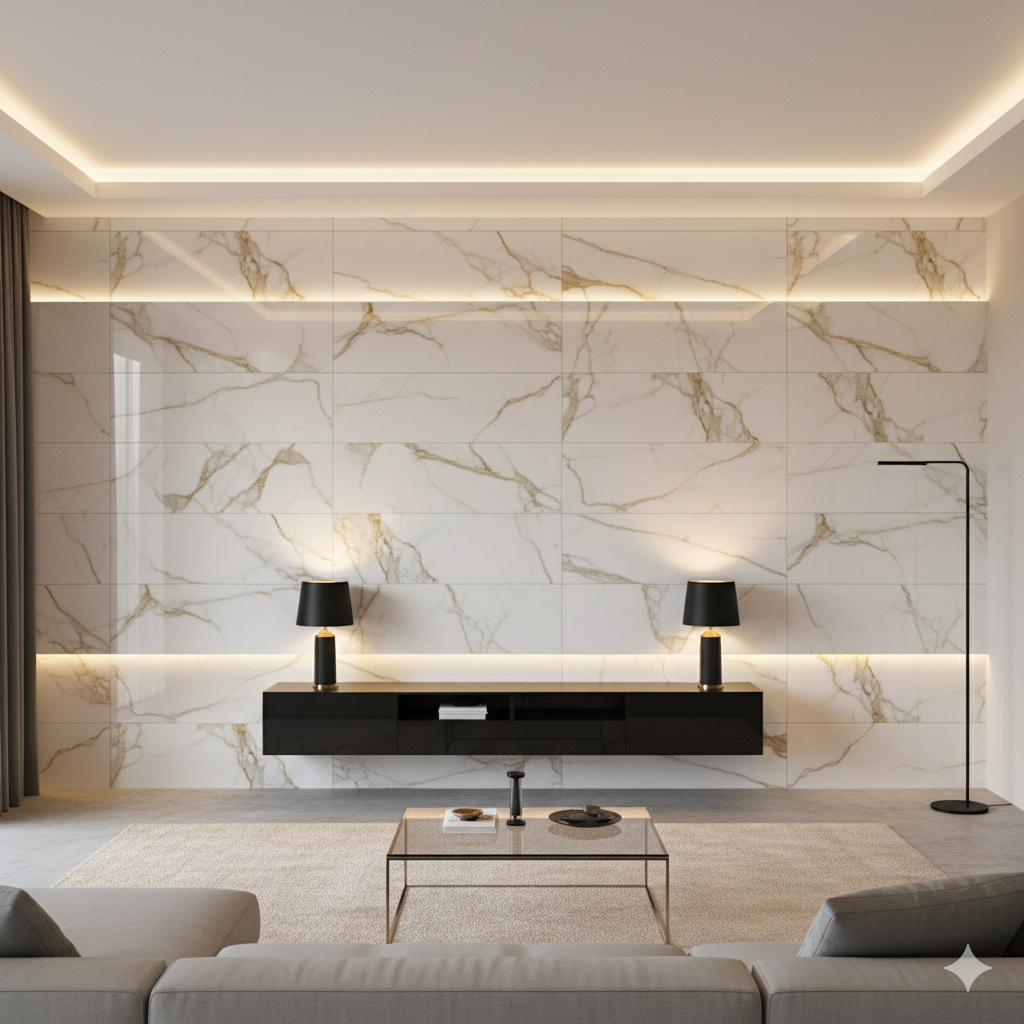 Panel Adhesivo Mármol XBM-18 x10 unidades