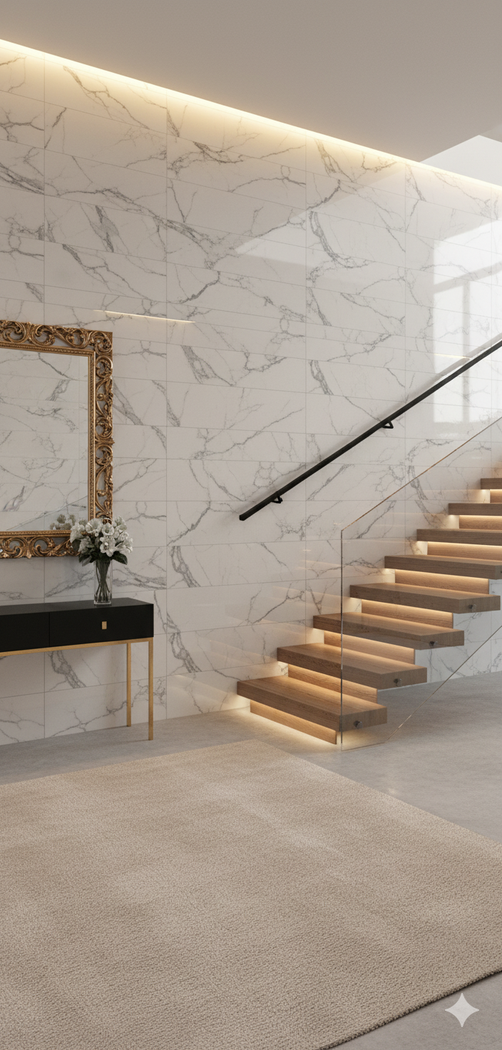 Panel Adhesivo Mármol F029 x10 unidades