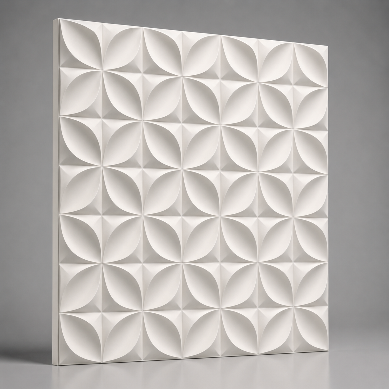 Panel PVC Flor (No adhesivo)
