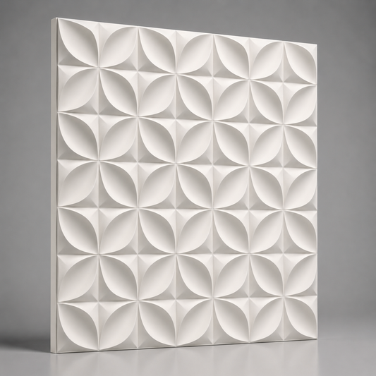 Panel PVC Flor (No adhesivo)