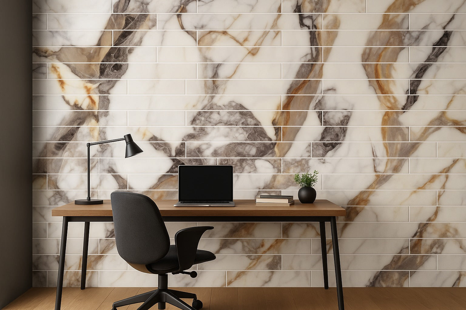 Panel Adhesivos De Mármol x10 unidades