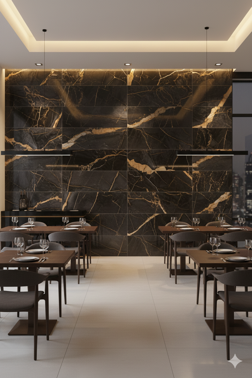 Panel Adhesivos De Mármol x10 unidades