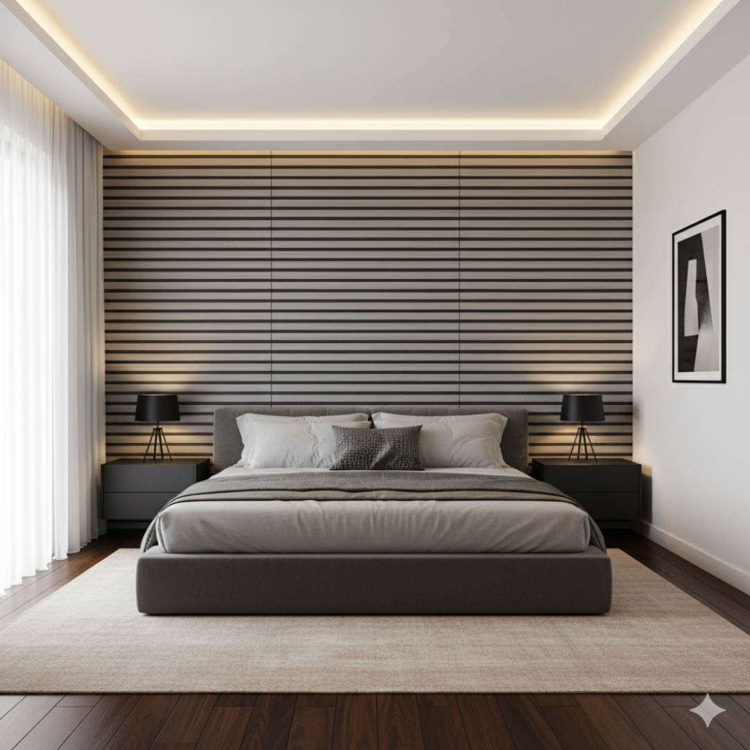 Rollo De WPC Gris Urbano SGO3