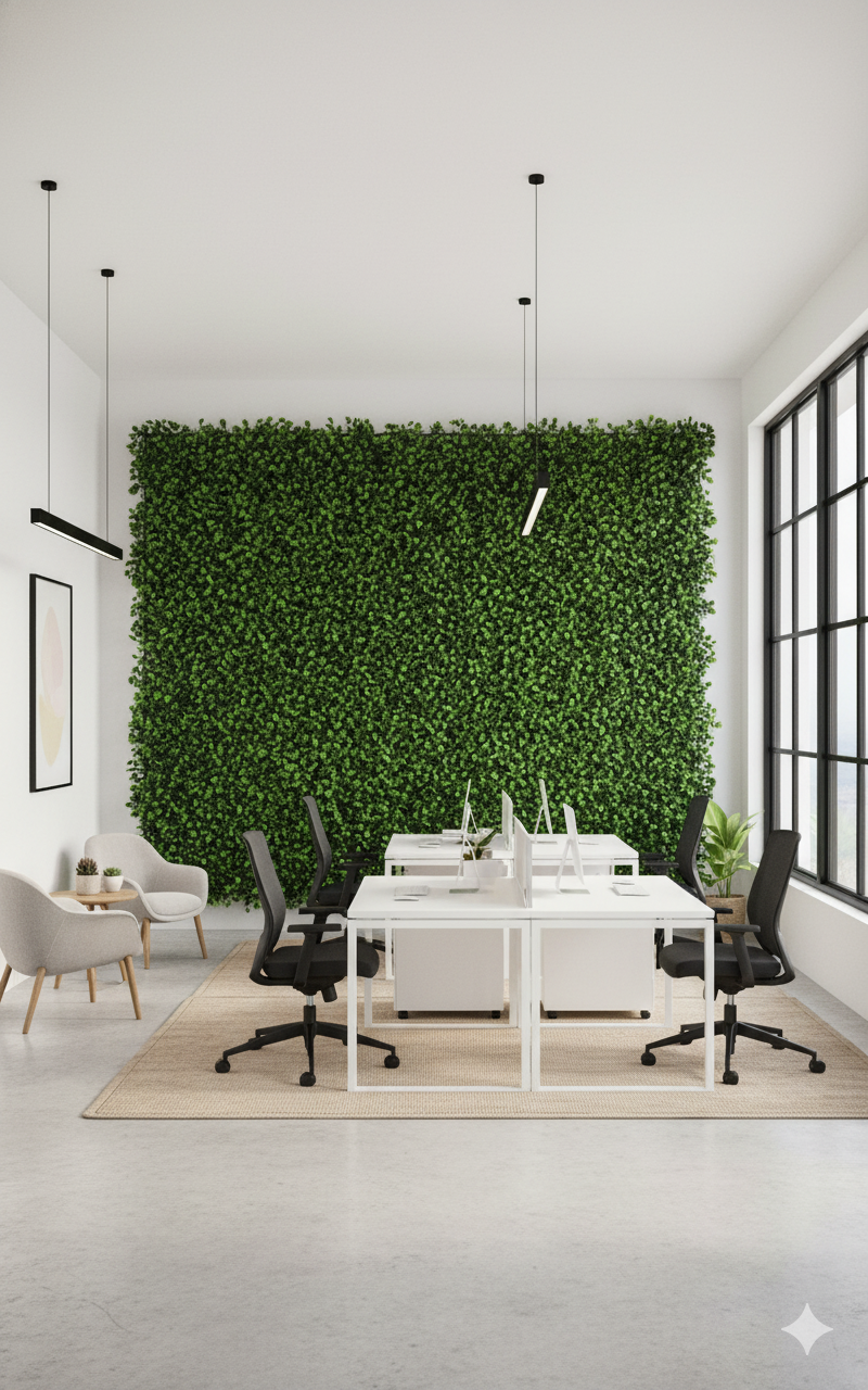 Jardines Artificiales  Nature wall