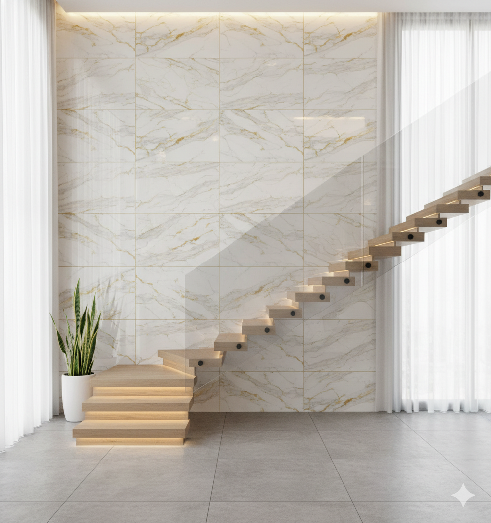 Panel Adhesivos De Mármol x10 unidades