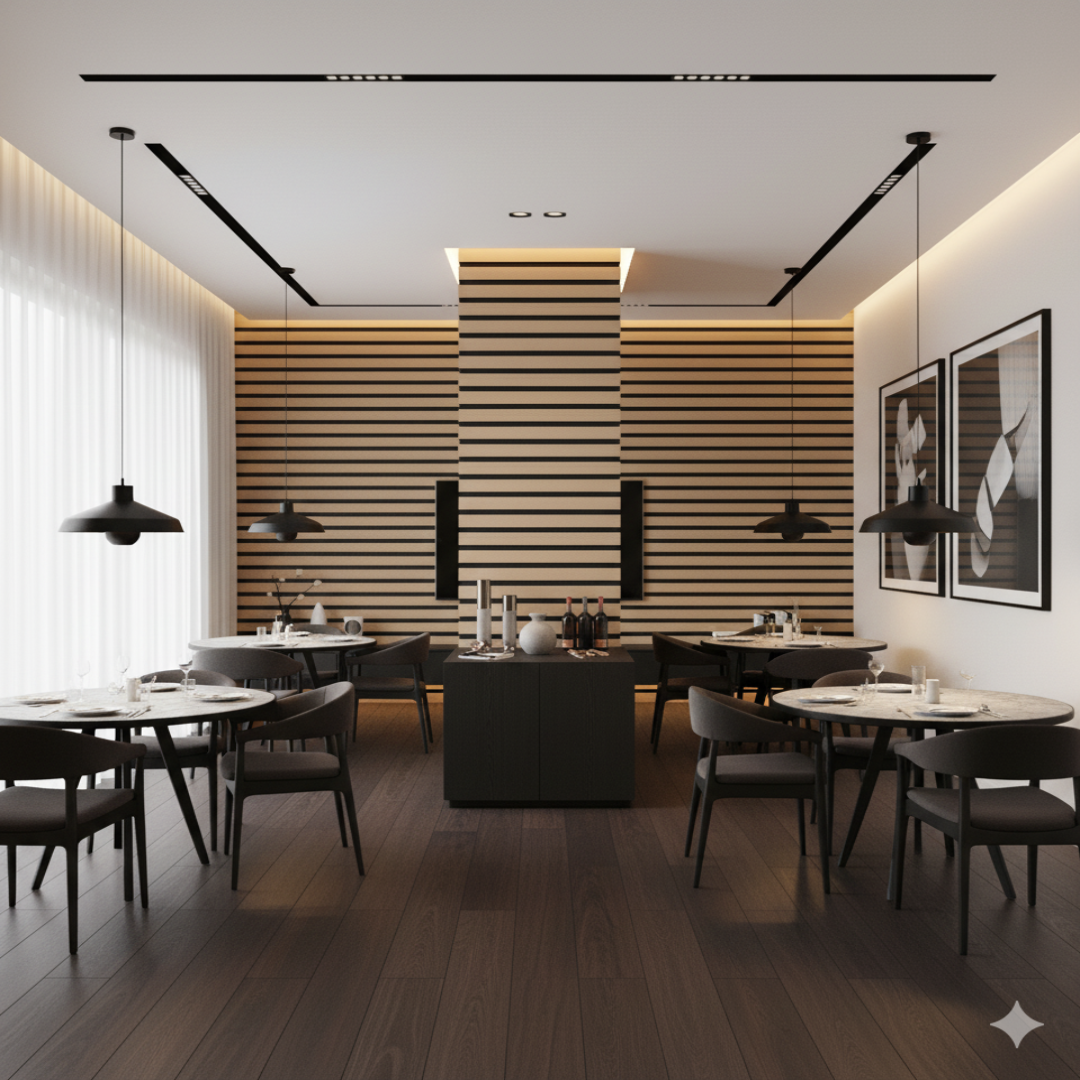 Rollo De WPC Madera Vintage SGO4