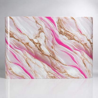 Rollos de Mármol rio oro Rosado- 1.20 x 2.40 Metros