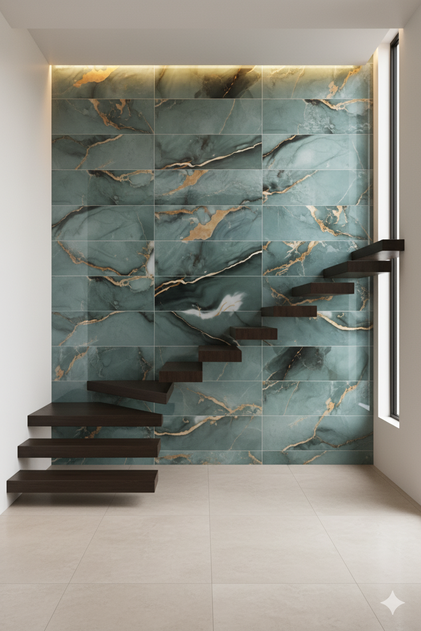 Panel Adhesivo Mármol XBM-04 x 10u