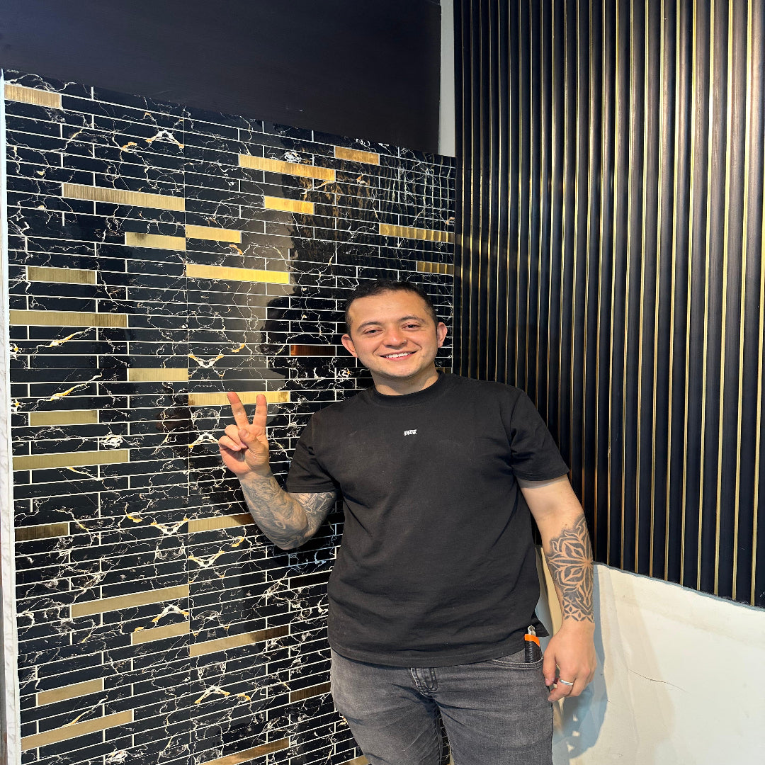 Mármol adhesivos YX-08 x 10 unidades