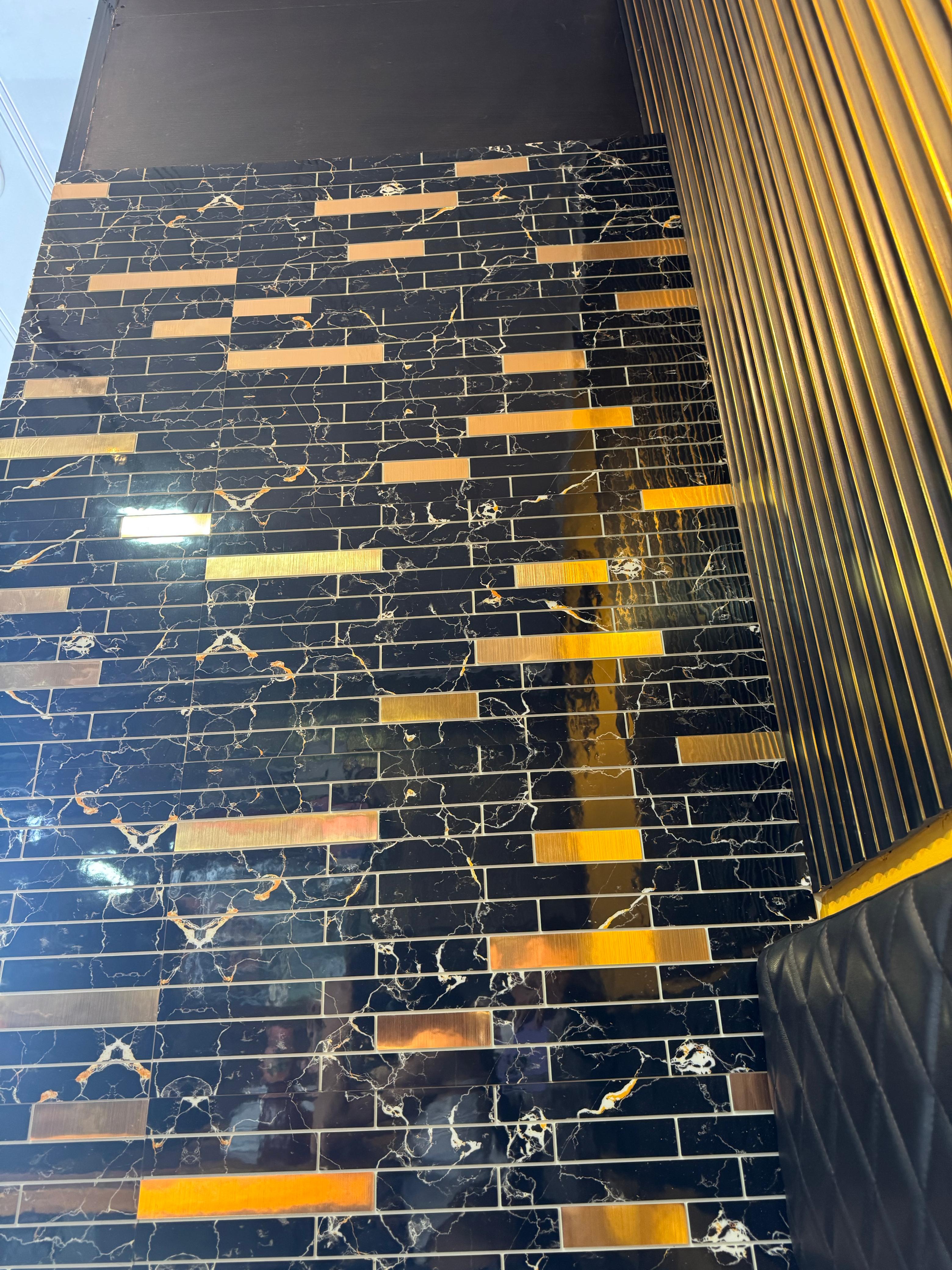 Panel Adhesivos De Mármol x10 unidades