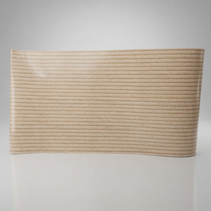 Rollos de Mármol Adhesivos Madera Beige QDF114 - 1.20 x 2.40 Metros
