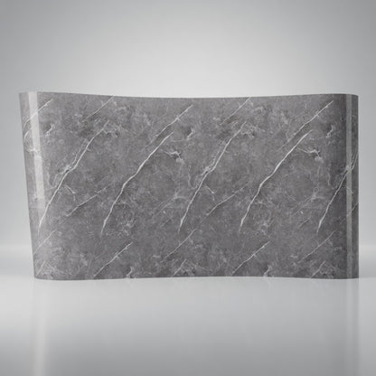 Rollo de mármol Nobleza Gris UVS-8 - 1.20 x 2.40 Metros