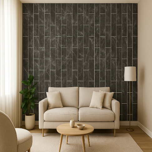 Panel Adhesivos De Mármol x10 unidades