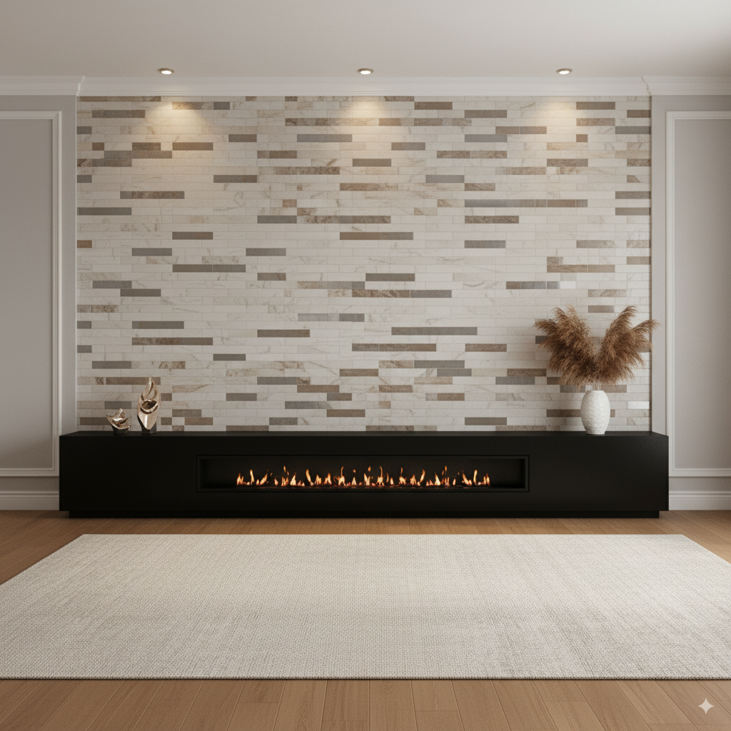 Panel Adhesivos De Mármol x10 unidades