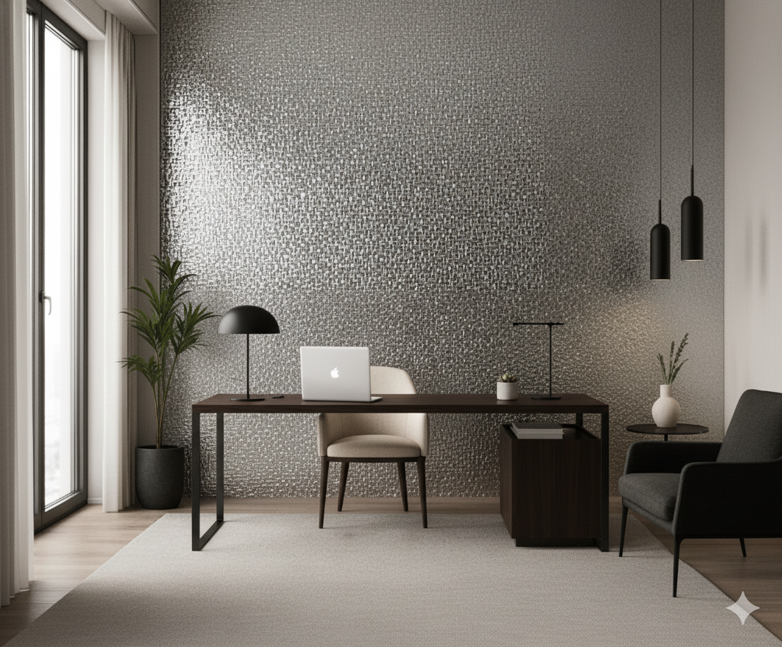 Rollos de Mármol Adhesivos