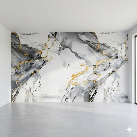 Rollo de mármol Gris Imperial UVS-03