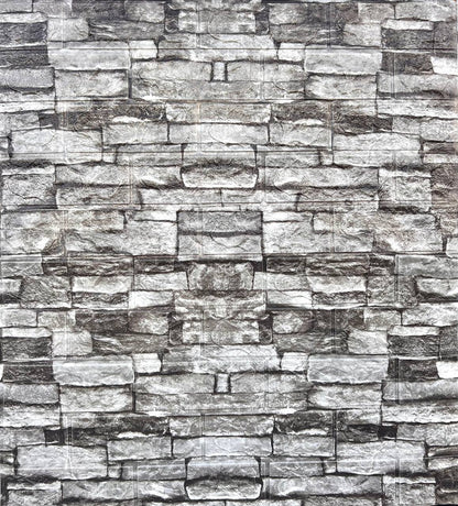 Panel Adhesivo Gris Natural