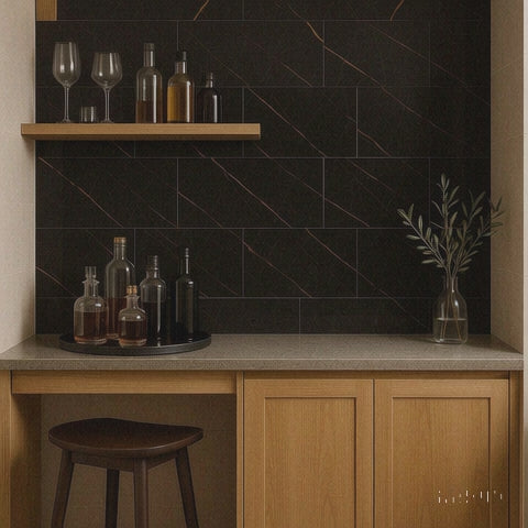 Panel Adhesivo Mármol XBM-16 x 10 unidades