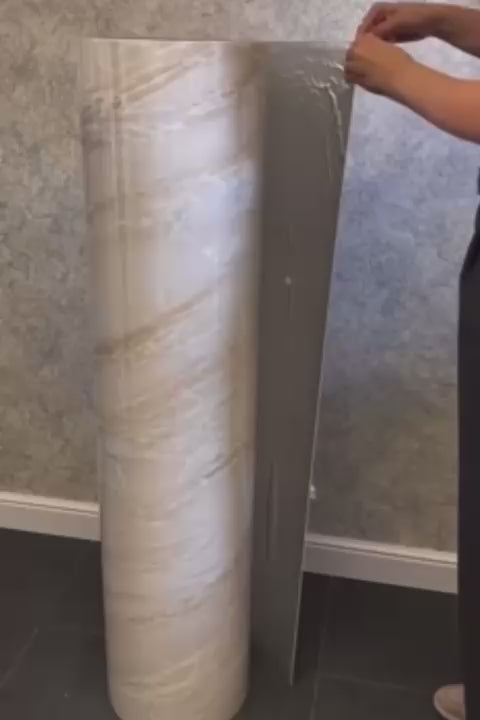 Rollo de mármol adhesivo 7017