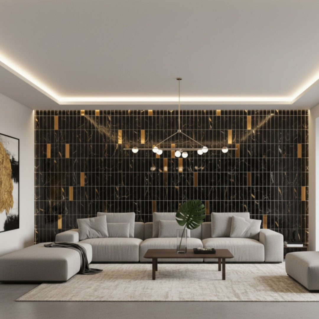 Mármol adhesivos YX-08 x 10 unidades