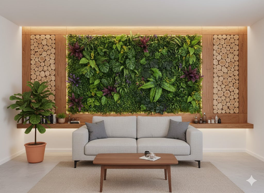 Jardines Artificiales Amazonas Deluxe